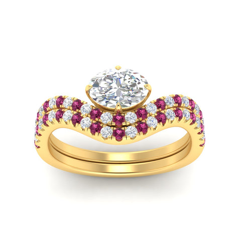 oval-cut-twisted-pave-engagement-ring-with-curved-pink-sapphire-band-in-yellow-gold-fdens11617ovgsadrpiangle5-nl-yg.jpg