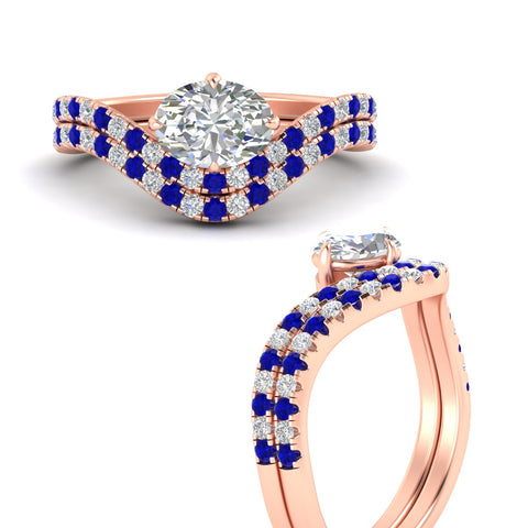 oval-cut-twisted-pave-engagement-ring-with-curved-sapphire-band-in-rose-gold-fdens11617ovgsablangle3-nl-rg.jpg