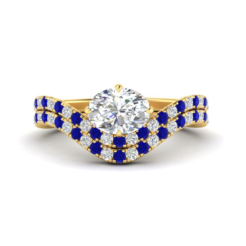 oval-cut-twisted-pave-engagement-ring-with-curved-sapphire-band-in-yellow-gold-fdens11617ovgsablsleep-nl-yg.jpg