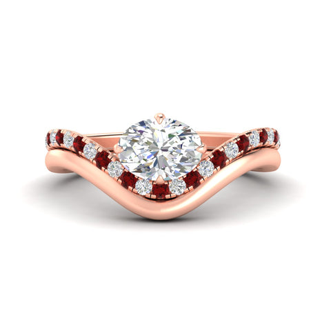 oval-cut-twisted-pave-ruby-ring-with-curved-plain-band-in-rose-gold-fdens11617ovgrudrsleep-nl-rg.jpg