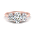 Thumbnail 29 - oval-diamond-3-stone-basket-engagement-ring-in-rose-gold-FD10416OVR-NL-RG
