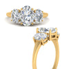 Load image into Gallery viewer, oval-diamond-3-stone-basket-engagement-ring-in-yellow-gold-FD10416OVRANGLE3-NL-YG
