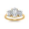Load image into Gallery viewer, oval-diamond-3-stone-basket-engagement-ring-in-yellow-gold-FD10416OVRANGLE5-NL-YG