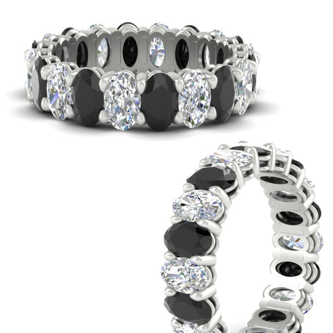 oval-diamond-eternity-wedding-band-7-carat-with-black-diamond-in-white-gold-fdewb8324ovgblackangle3-5.50x3.50mm-nl-wg