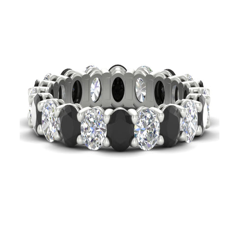 oval-diamond-eternity-wedding-band-7-carat-with-black-diamond-in-white-gold-fdewb8324ovgblacksleep-5.50x3.50mm-nl-wg
