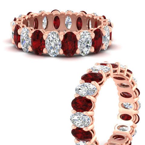 oval-diamond-eternity-wedding-band-7-carat-with-ruby-in-rose-gold-fdewb8324ovgrudrangle3-5.50x3.50mm-nl-rg