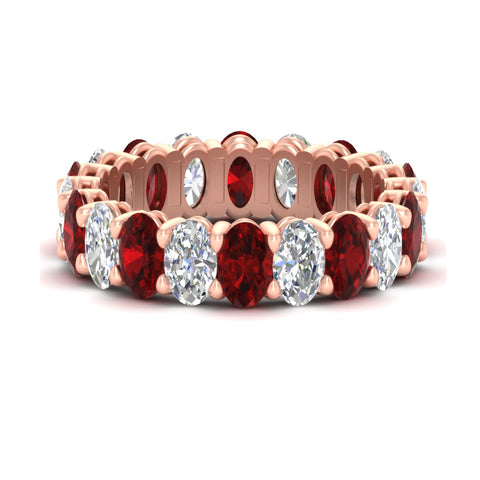 oval-diamond-eternity-wedding-band-7-carat-with-ruby-in-rose-gold-fdewb8324ovgrudrsleep-5.50x3.50mm-nl-rg
