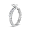 Load image into Gallery viewer, oval-diamond-floating-marquise-accent-ring-with-eternity-wedding-band-in-white-gold-FDEWB9398OVANGEL2-NL-WG.jpg?v=1758802081