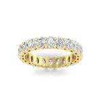 Load image into Gallery viewer, oval-diamond-full-eternity-wedding-band-in-yellow-gold-fdewb8324ovangle5-4.00x3.00mm-nl-yg