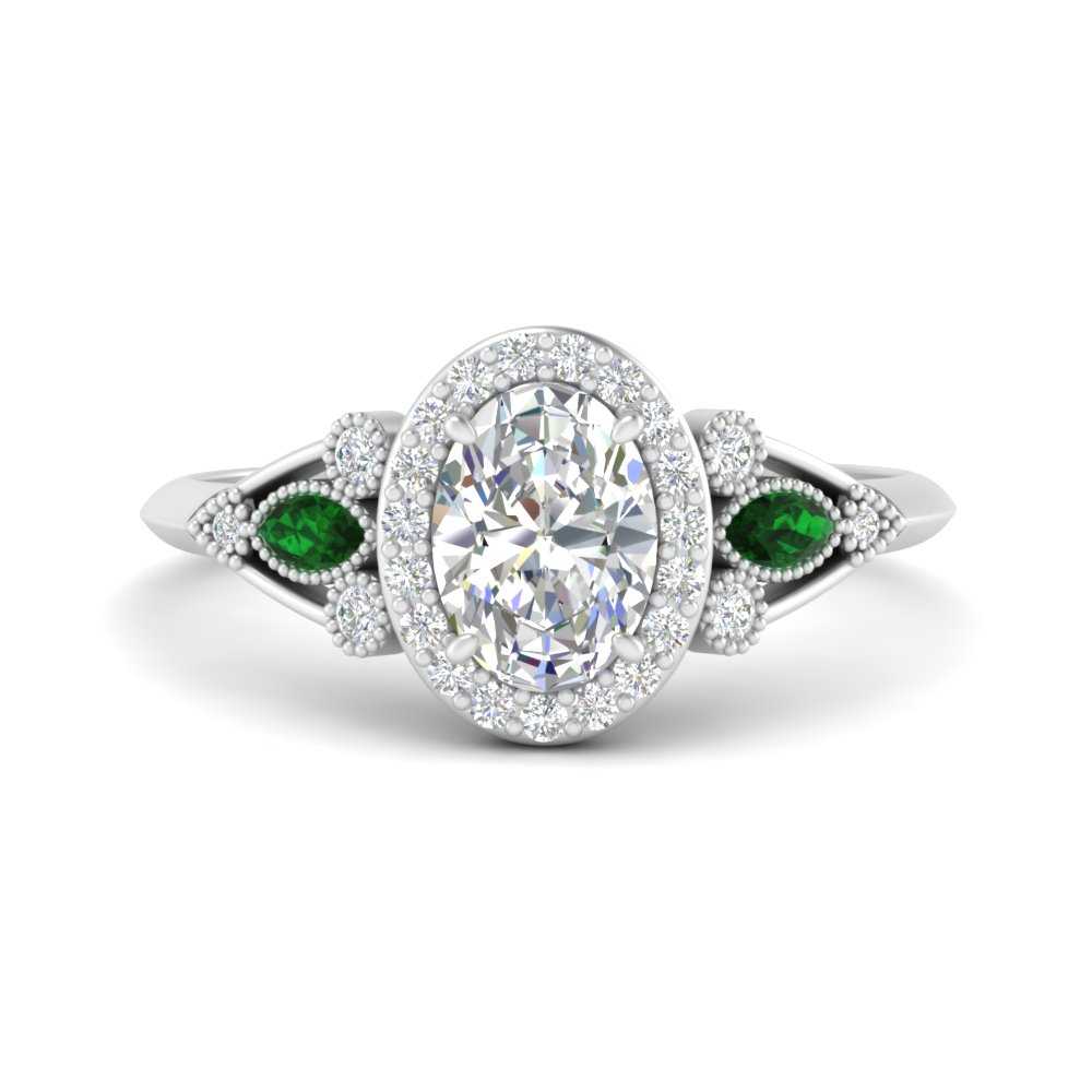 oval-diamond-halo-edwardian-engagement-ring-with-emerald-in-FD9778OVRGEMGR-NL-WG