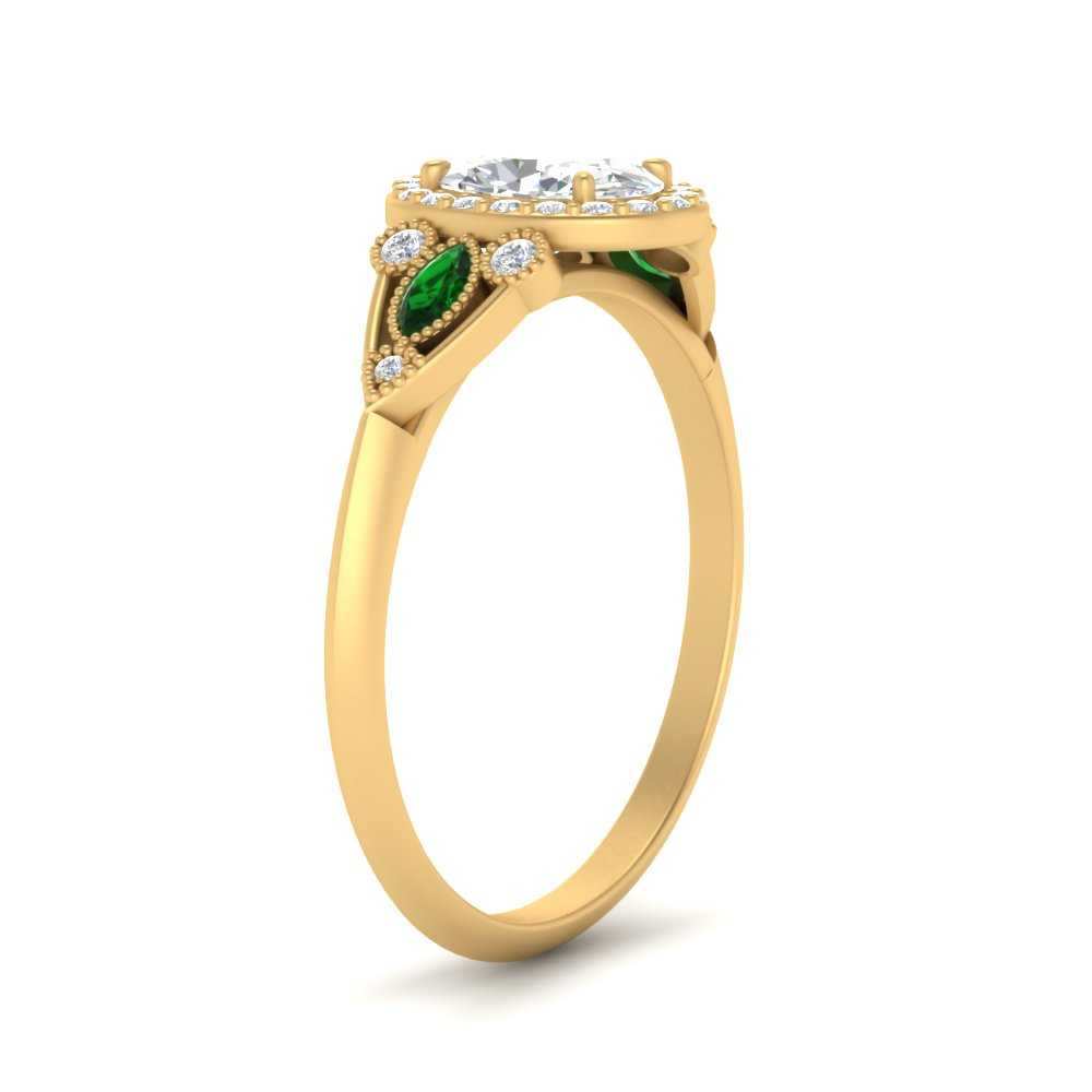oval-diamond-halo-edwardian-engagement-ring-with-emerald-in-FD9778OVRGEMGR-NL-YG