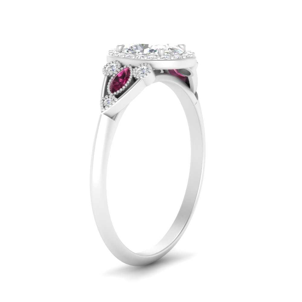 oval-diamond-halo-edwardian-engagement-ring-with-pink-sapphire-in-FD9778OVRGSADRPI-NL-WG