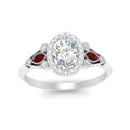 Thumbnail 46 - oval-diamond-halo-edwardian-engagement-ring-with-ruby-in-FD9778OVRGRUDR-NL-WG