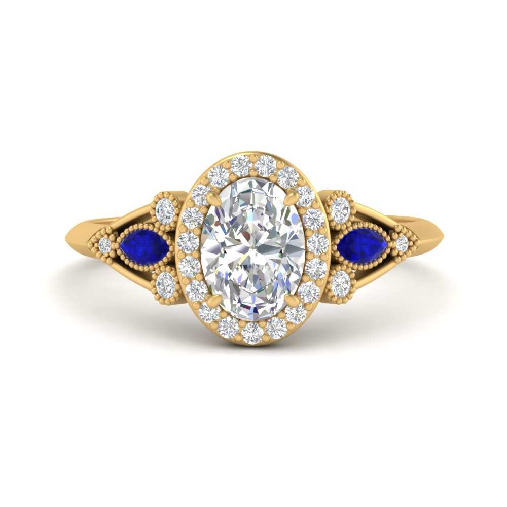 oval-diamond-halo-edwardian-engagement-ring-with-sapphire-in-FD9778OVRGSABL-NL-YG