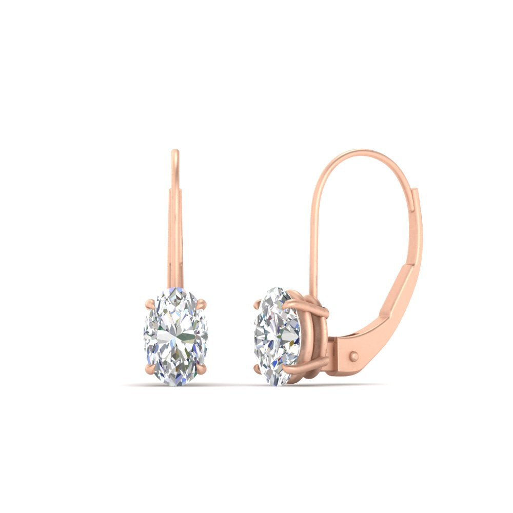 oval-diamond-lever-back-2-ctw.-solitaire-earrings-in-rose-gold-FDEAR9225OV-2.00CT-NL-RG