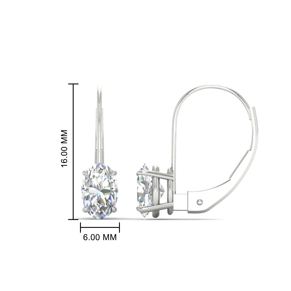 oval-diamond-lever-back-2-ctw.-solitaire-earrings-in-white-gold-FDEAR9225OV-2.00CT-NL-WG
