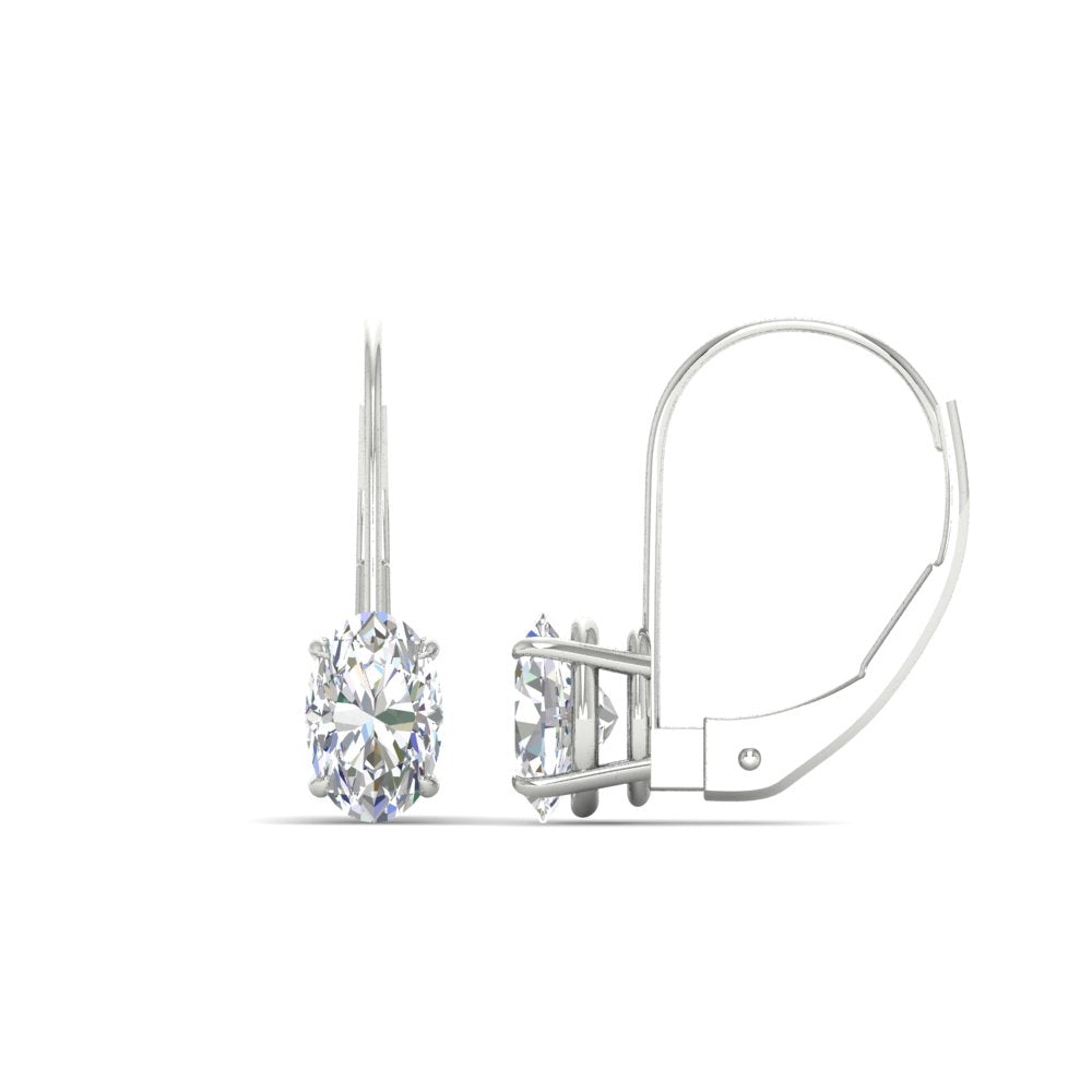 oval-diamond-lever-back-2-ctw.-solitaire-earrings-in-white-gold-FDEAR9225OV-2.00CT-NL-WG