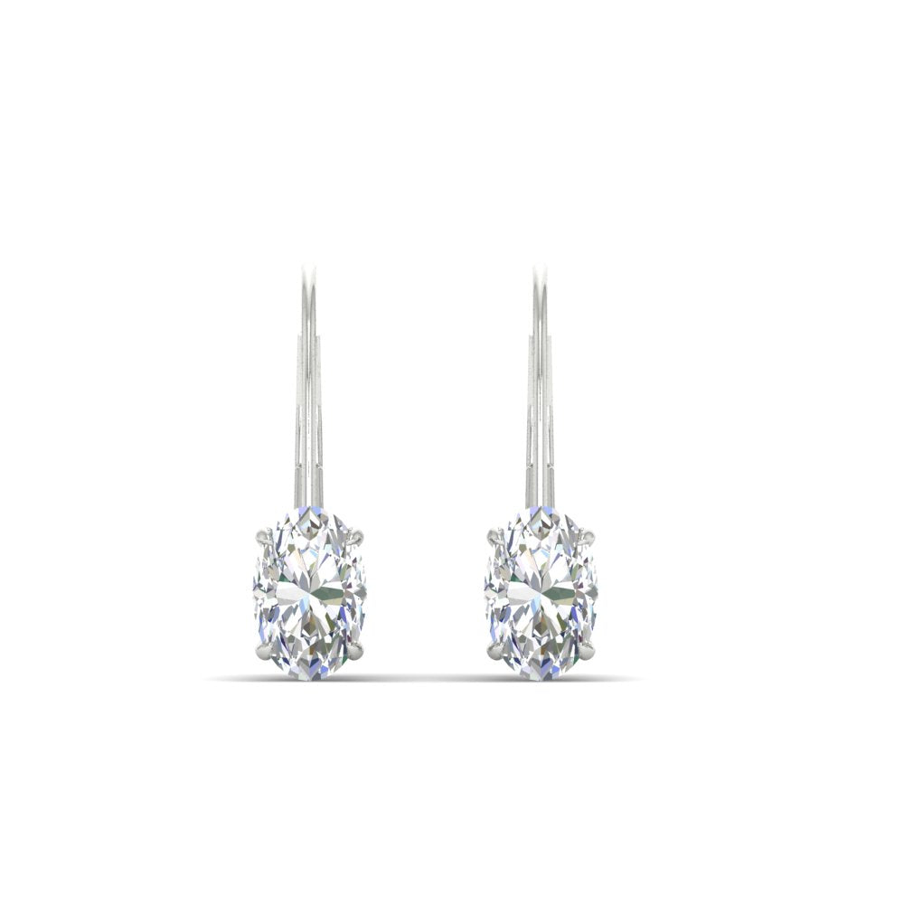 oval-diamond-lever-back-2-ctw.-solitaire-earrings-in-white-gold-FDEAR9225OV-2.00CT-NL-WG