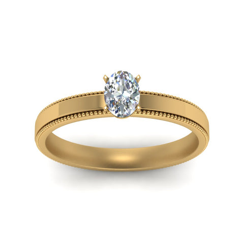 oval-diamond-milgrain-bridal-ring-in-14K-yellow-gold-FD-ENR8985OVRANGLE5-NL-YG