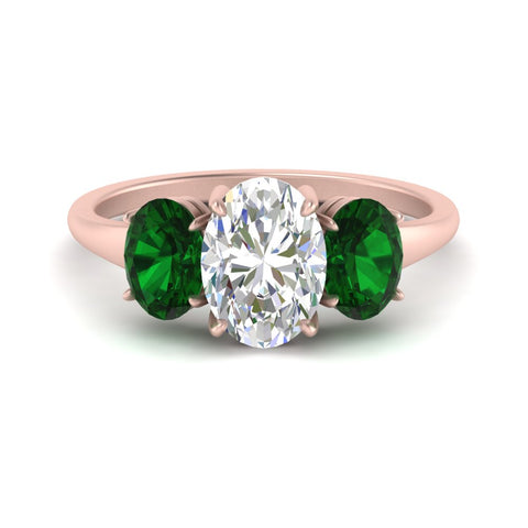 oval-emerald-3-stone-basket-engagement-ring-in-rose-gold-FD10416OVRGEMGR-NL-RG