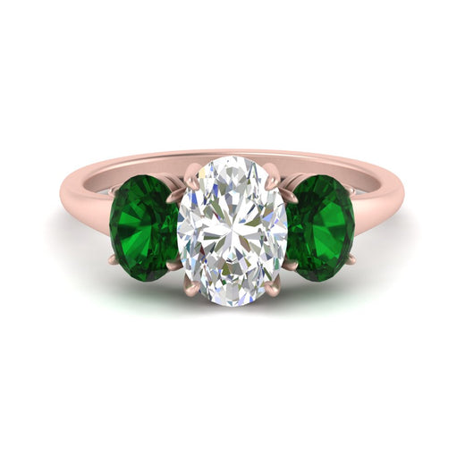 oval-emerald-3-stone-basket-engagement-ring-in-rose-gold-FD10416OVRGEMGR-NL-RG