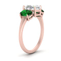 Thumbnail 43 - oval-emerald-3-stone-basket-engagement-ring-in-rose-gold-FD10416OVRGEMGRANGLE2-NL-RG
