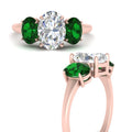 Thumbnail 44 - oval-emerald-3-stone-basket-engagement-ring-in-rose-gold-FD10416OVRGEMGRANGLE3-NL-RG