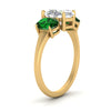 Load image into Gallery viewer, oval-emerald-3-stone-basket-engagement-ring-in-yellow-gold-FD10416OVRGEMGRANGLE2-NL-YG