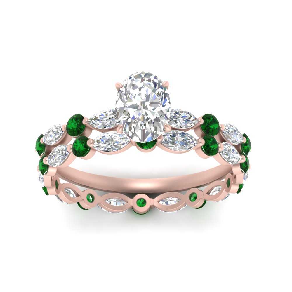 oval-emerald-floating-marquise-accent-ring-with-eternity-wedding-band-in-rose-gold-FDEWB9398OVGEMGRANGLE5-NL-RG_44396b6a-3cc2-4e1d-8feb-df53f547d248.jpg?v=1758802235
