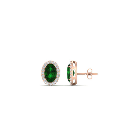 oval-emerald-halo-diamond-stud-earrings-in-rose-gold-FDEAR11209GEMGR-NL-RG