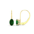 Thumbnail 81 - oval-emerald-lever-back-2-ctw.-solitaire-earrings-in-yellow-gold-FDEAR9225OVGEMGR-2.00CT-NL-YG
