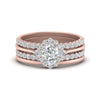 Load image into Gallery viewer, oval-floral-halo-diamond-stacking-ring-in-FD9980OV-B3-NL-RG