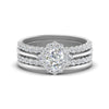 Load image into Gallery viewer, oval-floral-halo-diamond-stacking-ring-in-FD9980OV-B3-NL-WG