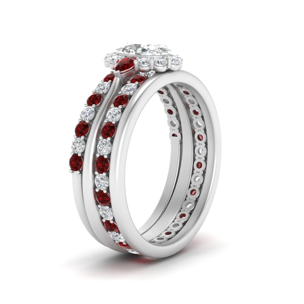 oval-floral-halo-ruby-stacking-ring-in-FD9980OVGRUDR-B3-NL-WG