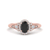 Load image into Gallery viewer, oval-halo-black-diamond-milgrain-engagement-ring-in-rose-gold-FD9786OVRGBLACK-NL-RG-GS.jpg