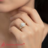 Load image into Gallery viewer, oval-halo-edwardian-ring-yellow-gold-fdenr9778