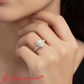 Thumbnail 2 - oval-halo-edwardian-ring-yellow-gold-fdenr9778