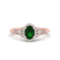 Thumbnail 37 - oval-halo-emerald-milgrain-engagement-ring-in-rose-gold-FD9786OVRGEMGR-NL-RG-GS.jpg
