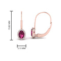 Thumbnail 29 - oval-halo-hoop-pink-sapphire-earrings-in-rose-gold-FDEAR10101GSADRPI-NL-RG.jpg