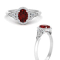 Thumbnail 6 - oval-halo-ruby-milgrain-engagement-ring-in-white-gold-FD9786OVRGRUDR-NL-WG-GS.jpg
