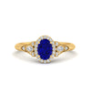 Load image into Gallery viewer, oval-halo-sapphire-milgrain-engagement-ring-in-yellow-gold-FD9786OVRGSABL-NL-YG-GS.jpg