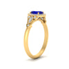 Load image into Gallery viewer, oval-halo-sapphire-milgrain-engagement-ring-in-yellow-gold-FD9786OVRGSABL-NL-YG-GS.jpg