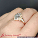 Load image into Gallery viewer, oval-lab-diamond-halo-edwardian-engagement-ring-in-fd9778ovrangle1-ex-nl-yg
