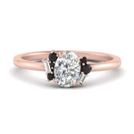 Load image into Gallery viewer, oval-offbeat-modern-black-diamond-engagement-ring-in-FD10080OVRGBLACKANGLE3-NL-RG
