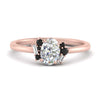 Load image into Gallery viewer, oval-offbeat-modern-black-diamond-engagement-ring-in-FD10080OVRGBLACKANGLE3-NL-RG