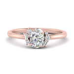 Load image into Gallery viewer, oval-offbeat-modern-diamond-engagement-ring-in-FD10080OVRANGLE3-NL-RG
