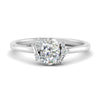 Load image into Gallery viewer, oval-offbeat-modern-diamond-engagement-ring-in-FD10080OVRANGLE3-NL-WG
