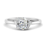 Load image into Gallery viewer, oval-offbeat-modern-diamond-engagement-ring-in-FD10080OVRANGLE3-NL-WG
