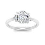 Load image into Gallery viewer, oval-offbeat-modern-diamond-engagement-ring-in-FD10080OVRANGLE3-NL-WG
