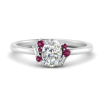 Load image into Gallery viewer, oval-offbeat-modern-pink-sapphire-engagement-ring-in-FD10080OVRGSADRPIANGLE3-NL-WG